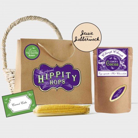 Easter Labels Printable Bundle Easter Labels Printable Bundle