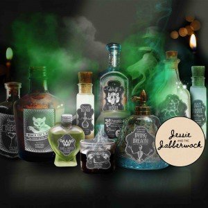 Halloween Potion Labels Printable Bundle