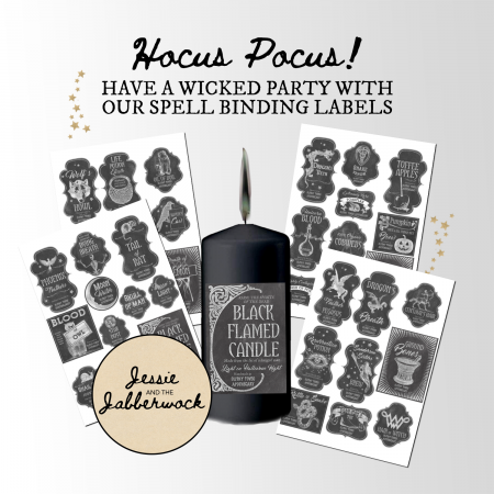 Halloween Potion Labels Printable Bundle Halloween Potion Labels Printable Bundle