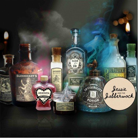 Magic Potion Labels Printable Bundle Magic Potion Labels Printable Bundle