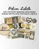 Magic Potion Labels Printable Bundle Magic Potion Labels Printable Bundle