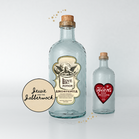 Love Potion Labels Printable Bundle Love Potion Labels Printable Bundle