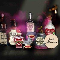 Love Potion Labels Printable Bundle