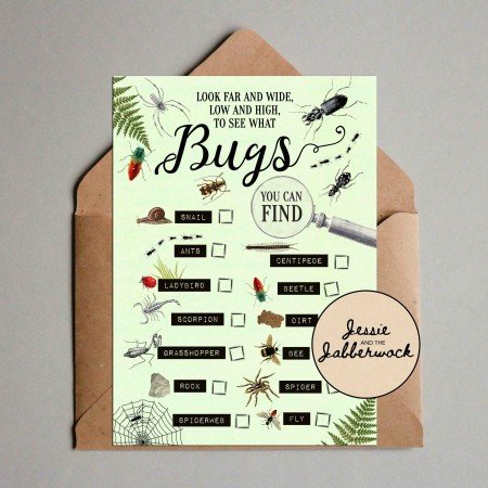 Bugs Invite Bugs Invite