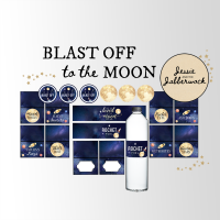 Space Labels Printable Set