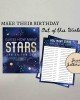 Printable Space Party Games Printable Space Party Games