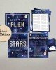 Printable Space Party Games Printable Space Party Games