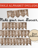 Lumberjack Plaid Super Set Printables Lumberjack Plaid Super Set Printables