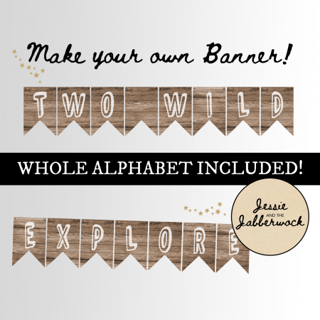 Lumberjack Plaid Super Set Printables Lumberjack Plaid Super Set Printables