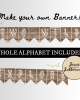 Lumberjack Plaid Super Set Printables Lumberjack Plaid Super Set Printables