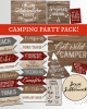 Lumberjack Plaid Super Set Printables Lumberjack Plaid Super Set Printables