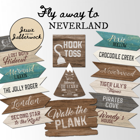 Neverland Super Party Set Neverland Super Party Set