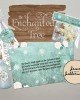 Snow Fairy Treasure Hunt Party Set Snow Fairy Treasure Hunt Party Set