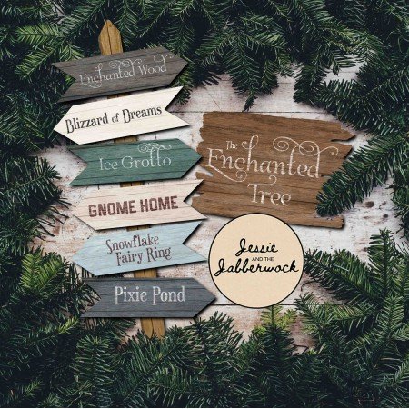 Winter Wonderland Sign Set Winter Wonderland Sign Set