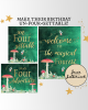 Fairy 4th Birthday 8x10 Printables Fairy 4th Birthday 8x10 Printables
