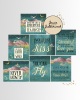 Neverland 8x10 Printable Signs Neverland 8x10 Printable Signs