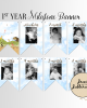 Bear Hunt First Year Photo Banner Printable Bear Hunt First Year Photo Banner Printable