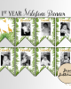 Wild Jungle First Year Photo Banner Printable Wild Jungle First Year Photo Banner Printable