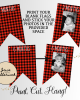 Bear First Year Photo Banner Printable Bear First Year Photo Banner Printable