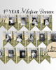 First Year Peter Pan Photo Banner Printable First Year Peter Pan Photo Banner Printable