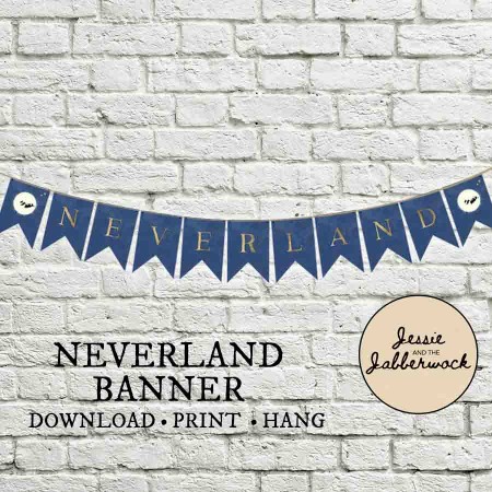 Blue Neverland Banner Blue Neverland Banner