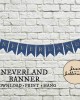 Blue Neverland Banner Blue Neverland Banner