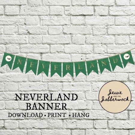 Green Neverland Banner Green Neverland Banner