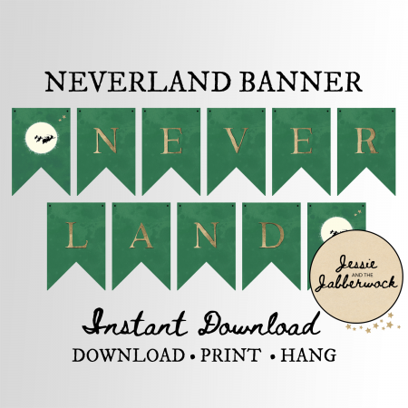 Green Neverland Banner Green Neverland Banner