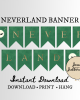 Green Neverland Banner Green Neverland Banner