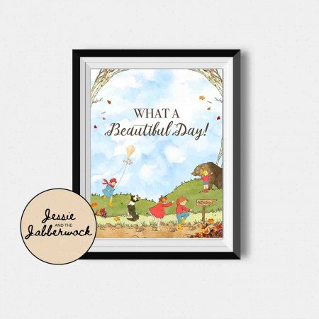 Autumn Bear Hunt Invite Autumn Bear Hunt Invite