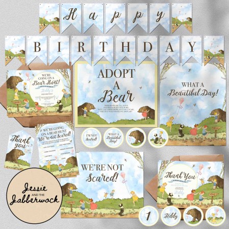 Bear Hunt Invite Bear Hunt Invite