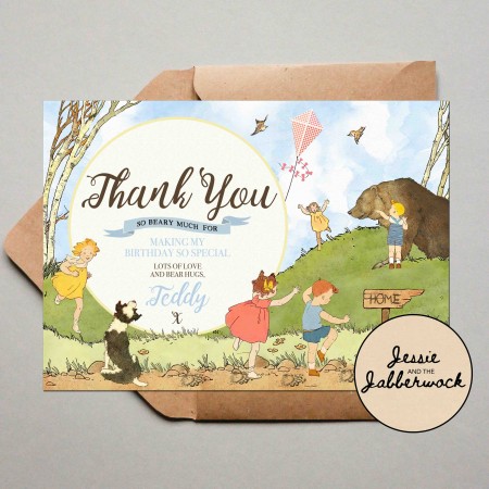 Bear Hunt Invite Bear Hunt Invite