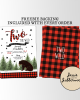 Brown Bear in TWO the wild Invite Brown Bear in TWO the wild Invite