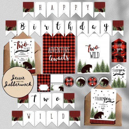 Brown Bear in TWO the wild Invite Brown Bear in TWO the wild Invite