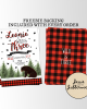 Wild & Three Brown Bear Invite Wild & Three Brown Bear Invite