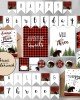 Wild & Three Brown Bear Invite Wild & Three Brown Bear Invite