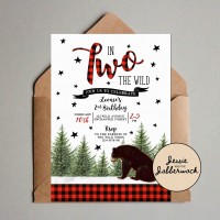 Brown Bear in TWO the wild Invite