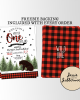 Winter ONEderland Brown Bear Invite Winter ONEderland Brown Bear Invite