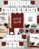 Winter ONEderland Brown Bear Invite Winter ONEderland Brown Bear Invite