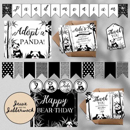 Panda Invite Panda Invite