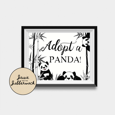 Panda Invite Panda Invite