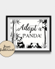 Panda Invite Panda Invite