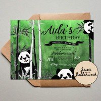 Panda Invite