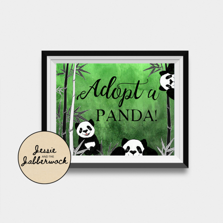 Panda Invite Panda Invite