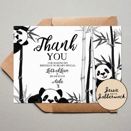 Panda Invite Panda Invite