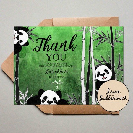 Panda Invite Panda Invite