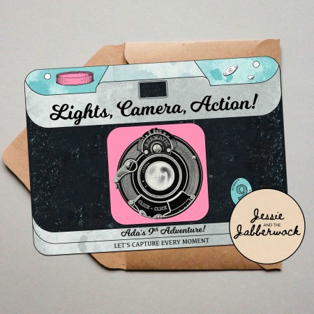 Camera Invite Camera Invite