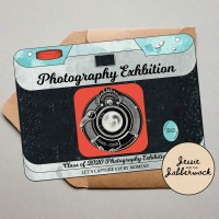  Photography Event Invite