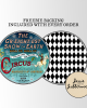 Gr-EIGHT-est Show Circus Invite Gr-EIGHT-est Show Circus Invite
