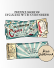 Gr-EIGHT-est Show Circus Ticket Invite Gr-EIGHT-est Show Circus Ticket Invite